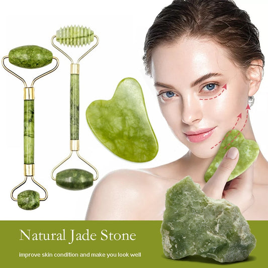 Guasha Natural  Massage  Stone