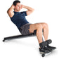 Adjustable Height Sit-Up Bench,