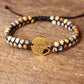 Handmade Natural African Stone Bracelet