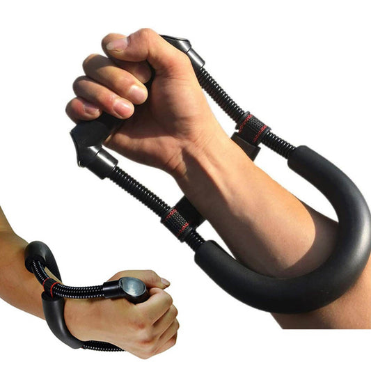 Power Wrists and Forearm Strength Exerciser