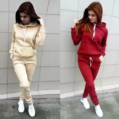 Women's Tracksuit