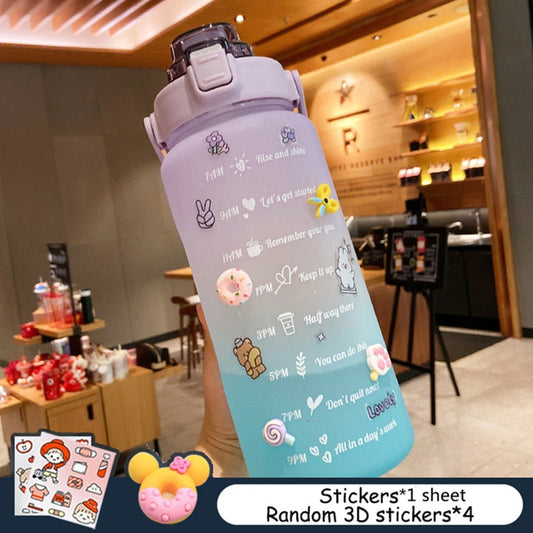 2L Water Bottle