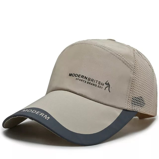 Waterproof Baseball Cap