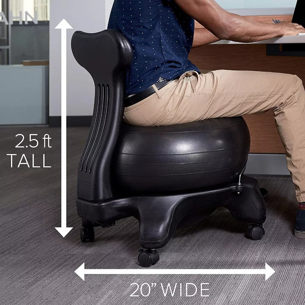 Classic Yoga Ball Chair