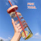 700 ML Portable Fruit Infusing Water Bottle