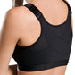 Push Up Sports Bra