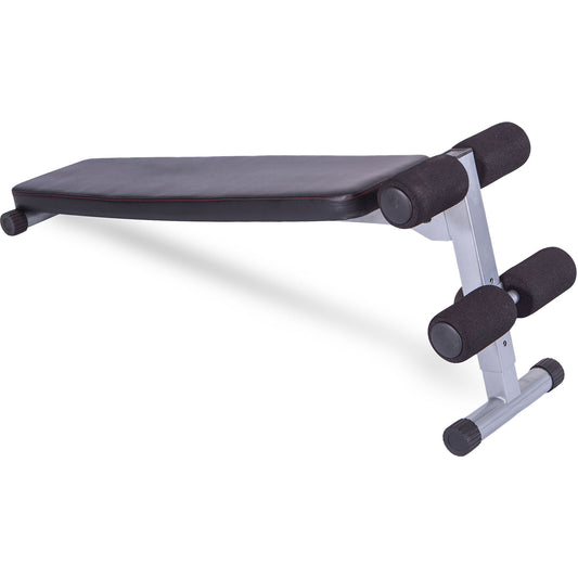 Adjustable Height Sit-Up Bench,