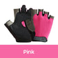 Half Finger Breathable Gloves