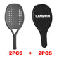 2PCS  Beach Tennis Racket