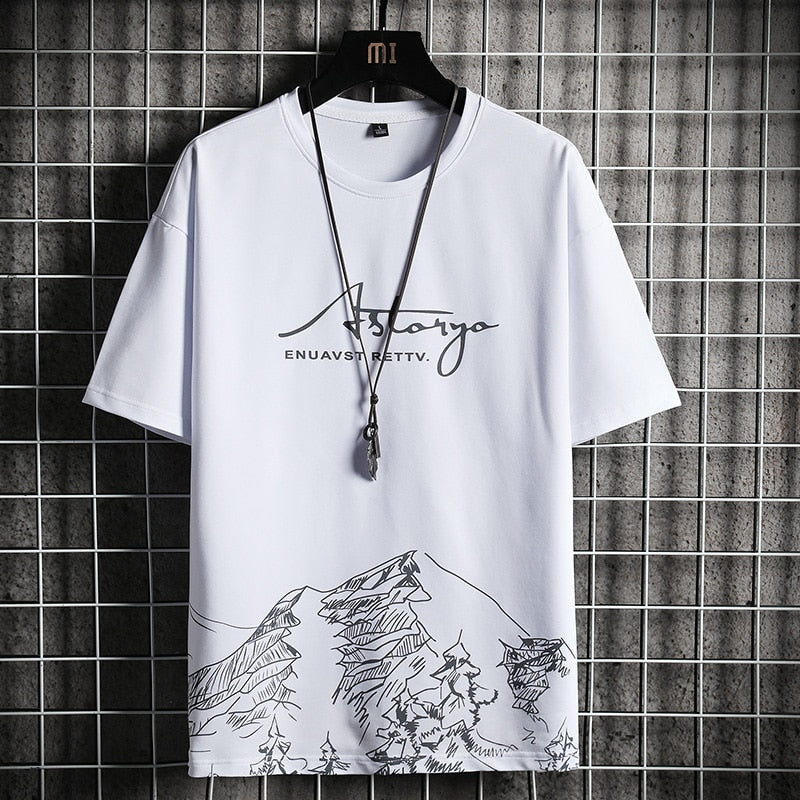 Men's T-Shirt / Shorts Set