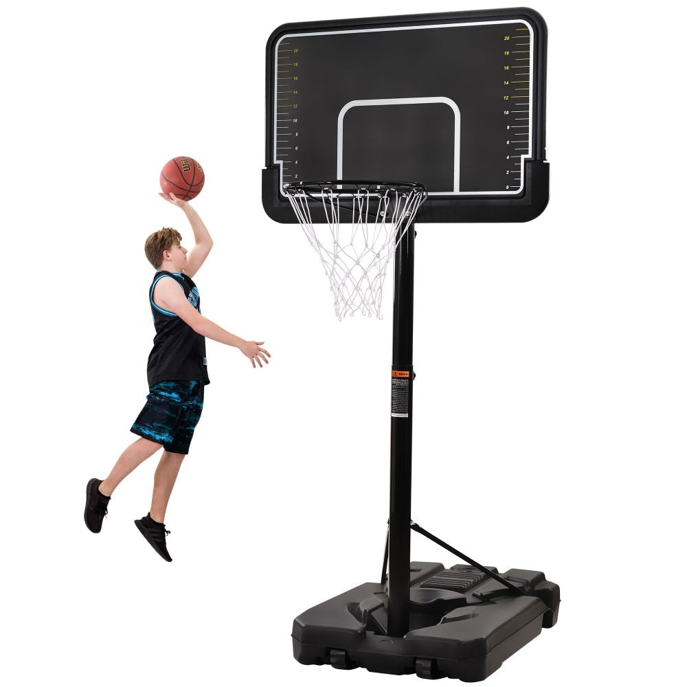 Portable Basketball Hoop