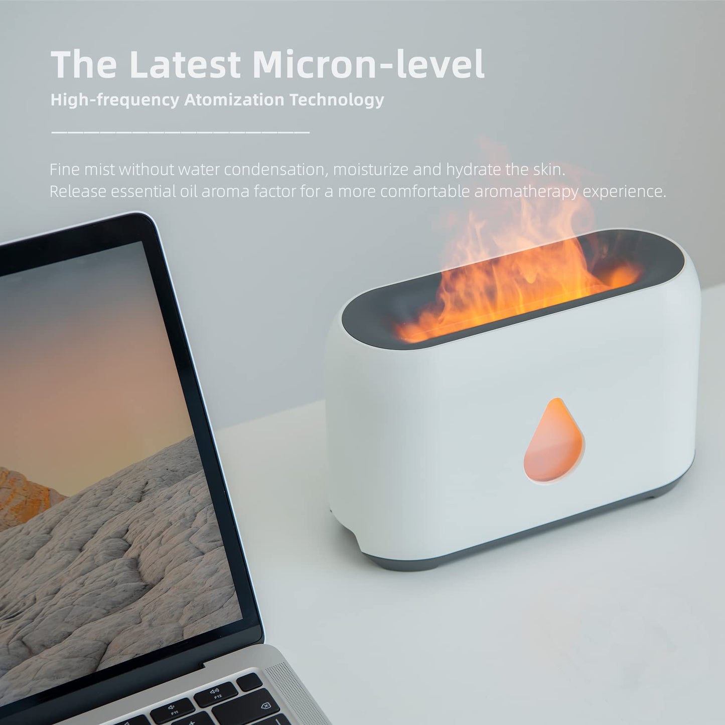 Flame Aroma Air Diffuser