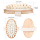 Wooden Massage Brush