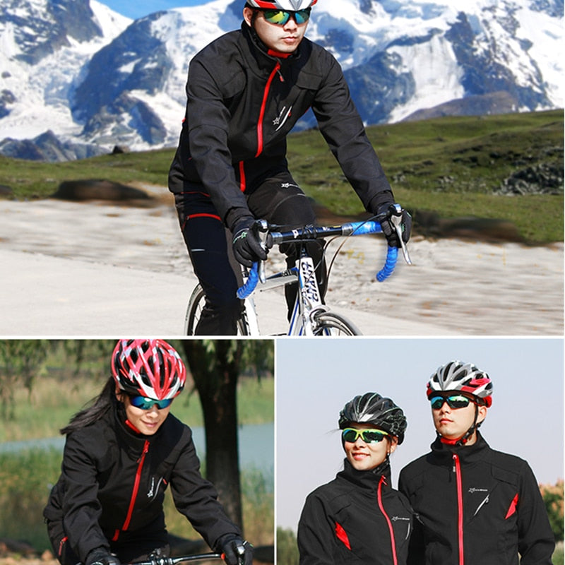 Cycling Clothing Set Rainproof /Windproof