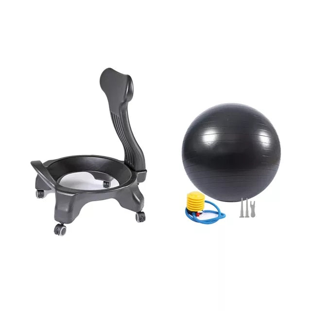 Classic Yoga Ball Chair