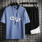 Men's T-Shirt / Shorts Set