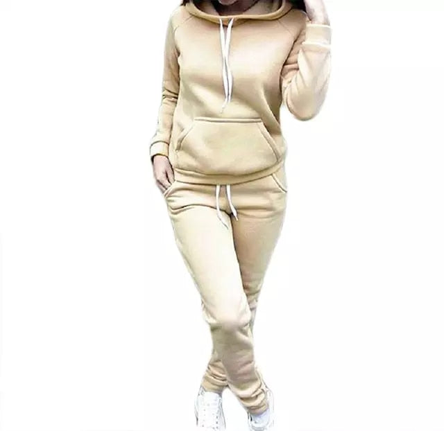 Women's Tracksuit