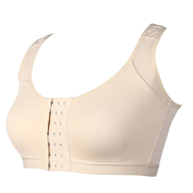 Push Up Sports Bra