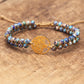 Handmade Natural African Stone Bracelet