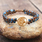 Handmade Natural African Stone Bracelet