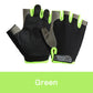 Half Finger Breathable Gloves