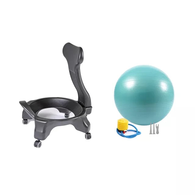 Classic Yoga Ball Chair