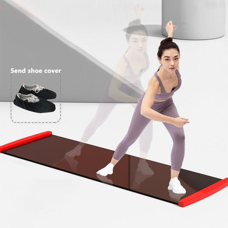 Yoga Sliding Mat