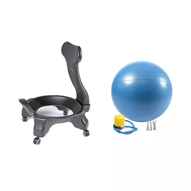 Classic Yoga Ball Chair