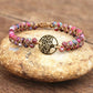 Handmade Natural African Stone Bracelet