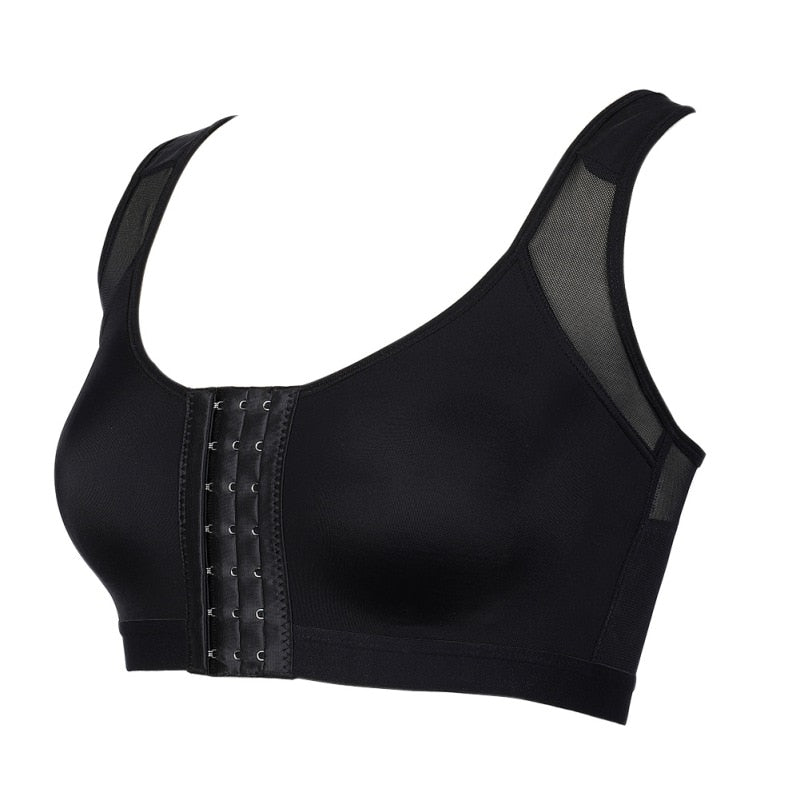 Push Up Sports Bra