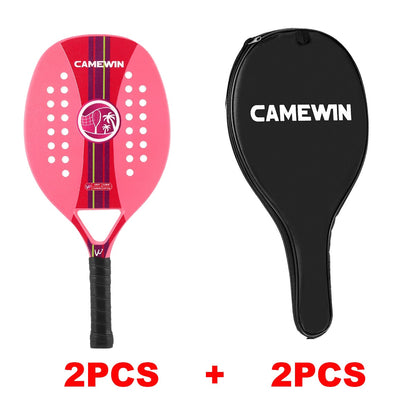 2PCS  Beach Tennis Racket