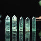 50-80mm Raw Natural Green Quartz Crystal