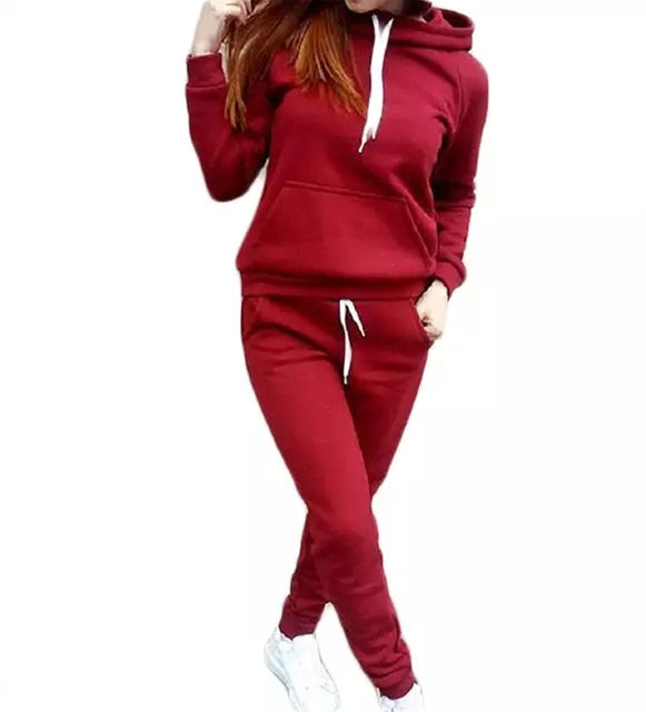 Women's Tracksuit