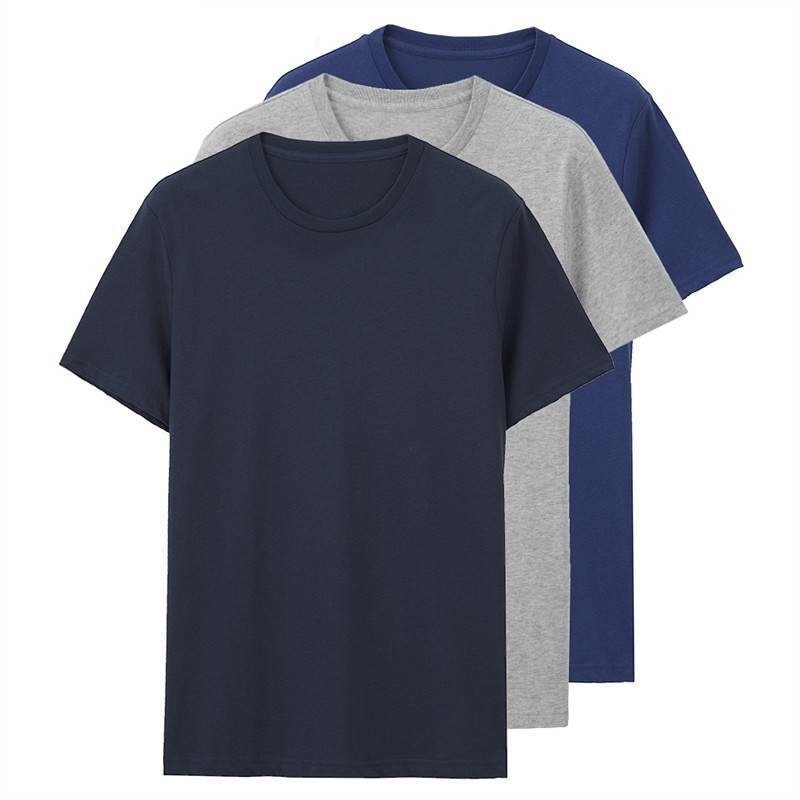 Men's Cotton T Shirt