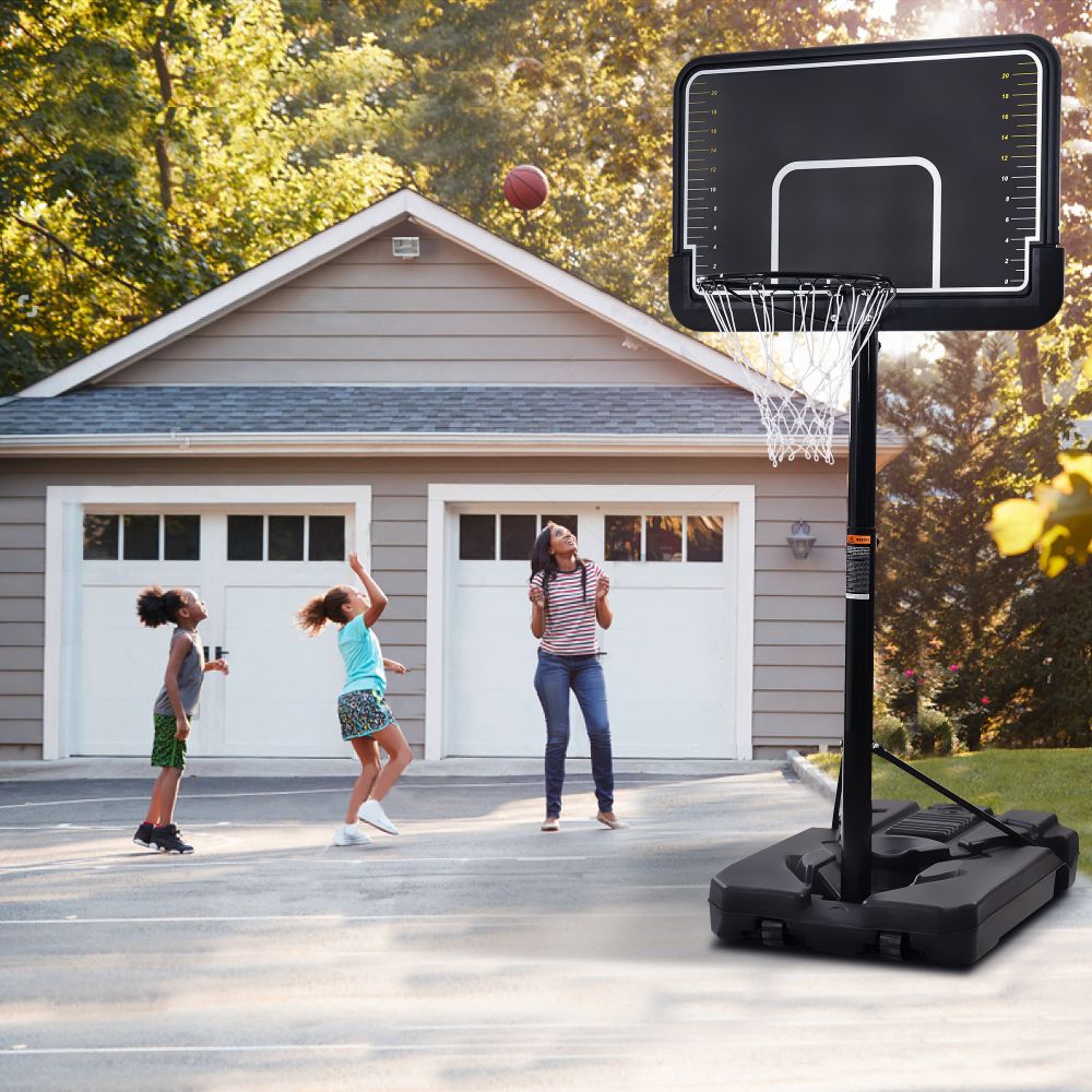 Portable Basketball Hoop