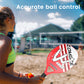 2PCS  Beach Tennis Racket