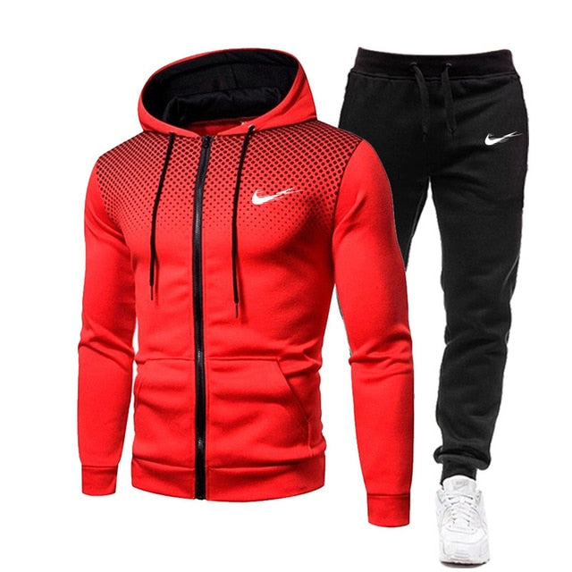 Men's 's Sets Hoodie and Pants