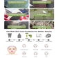 Guasha Natural  Massage  Stone