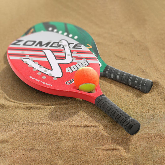 2PCS  Beach Tennis Racket