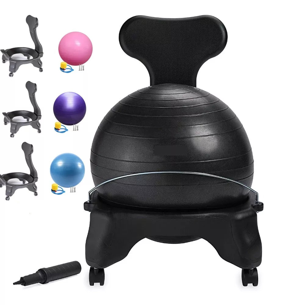 Classic Yoga Ball Chair