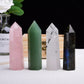 4PCS /set Healing Crystal Wands