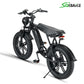 20inch Fat Electric Bike 48V 750W