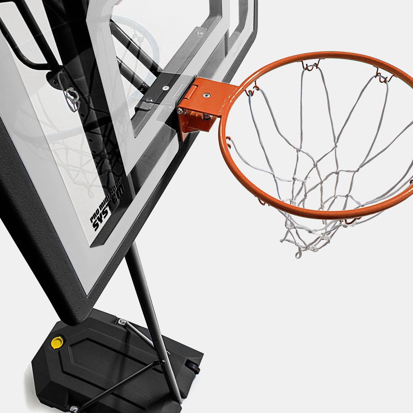 Pro  Basketball Hoop