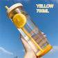 700 ML Portable Fruit Infusing Water Bottle