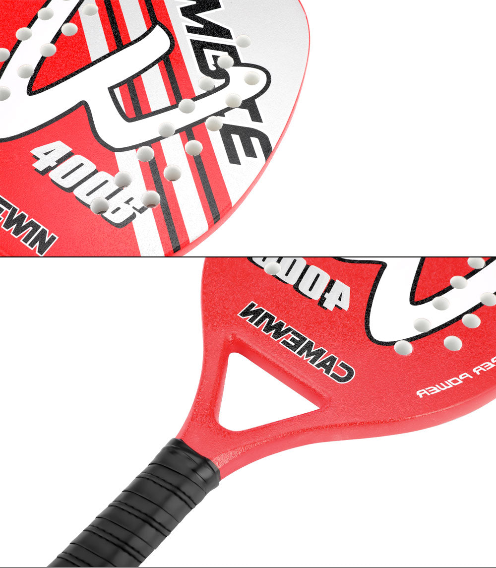 2PCS  Beach Tennis Racket