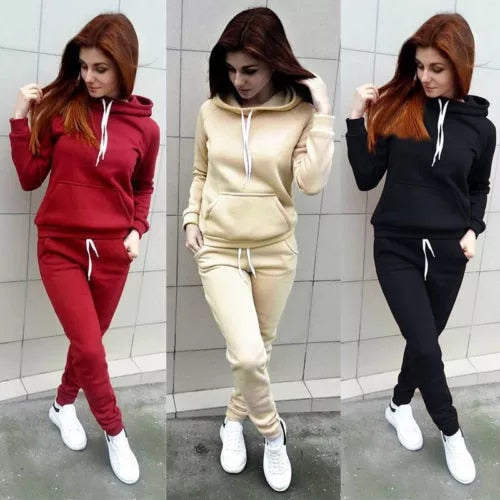 Women's Tracksuit