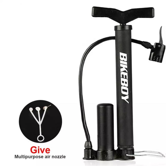 High Pressure  Bicycle Pump