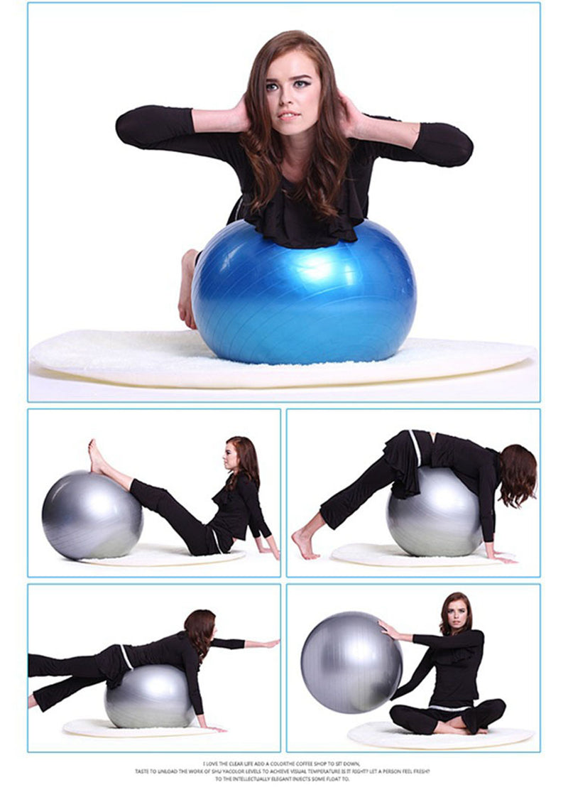 Fit Exercise Ball