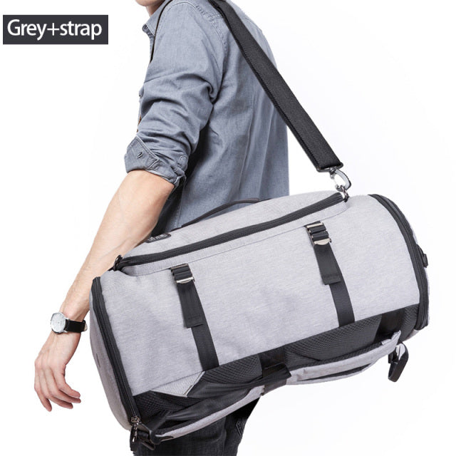 Men Backpack 15.6