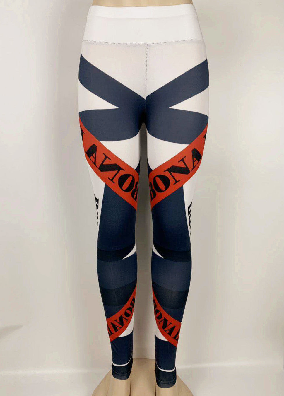 Pattern Printing Women Leggings